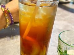 大哥柠檬茶-有璟阁港式餐厅(国贸商城店)