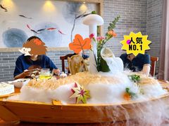 象拔蚌刺身-顺德了能馆(虎门店)
