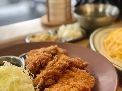 芝士猪排套餐-犀牛家猪排