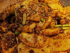 -嘎嘎鸭下巴·爆辣干锅(明教寺店)