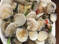 -班赞海鲜市场