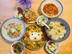 -红小满休闲餐厅(十全街店)