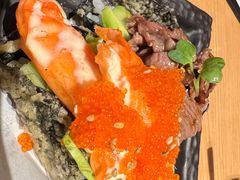 -Tuna maki寿司(苏州中心商场店)