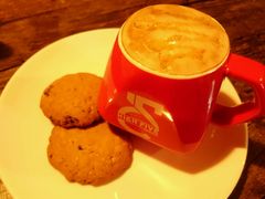 -HIGH FIVE哈福手工汉堡(桂林路店)