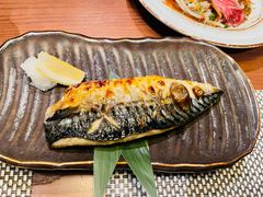 青花鱼-玄白·炭烤活鳗(上海首店)