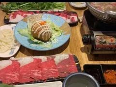 -一井烧肉·活鳗·寿司(望京SOHO店)