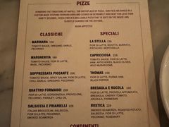 -Motorino(湾仔店)