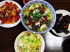 -家烧面馆【南山路知名经典面食】