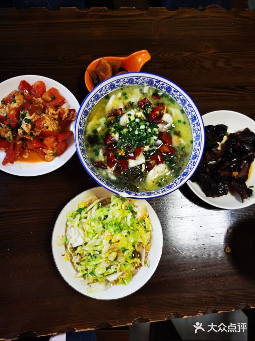 家烧面馆【南山路知名经典面食】图片