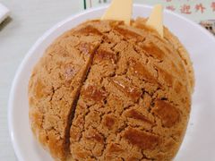 鲜油菠萝包-東發道茶冰廰(人民广场店)