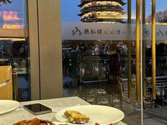-听松楼·花园酒店·自助餐厅(红梅公园店)