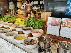-洲际酒店·地平线全日餐厅HORIZON CAFÉ