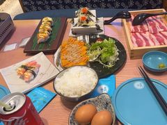 -晴季寿司(红旗街万达店)