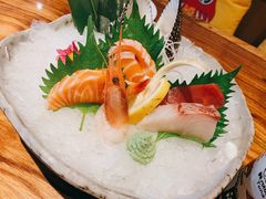 刺身拼盘-江户前寿司(好运街店)