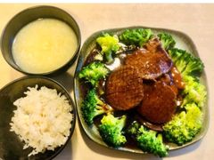 -清和园素食自助餐厅(义信堂美食城店)