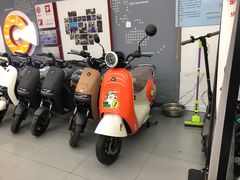 -九号电动车(安定门内大街店)