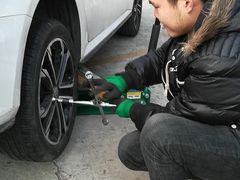 -24小时补胎米其林轮胎