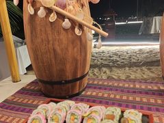 -亚龙湾希尔顿自助餐厅·海鲜·烧烤·沙滩BBQ·现场乐队