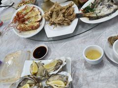 -众味海鲜大排档·活海鲜·潮汕味(南澳店)