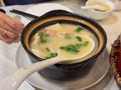 老汤炖豆腐-峨嵋酒家(牡丹园店)