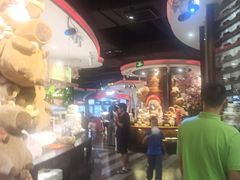 -四海一家自助餐(益田假日广场店)