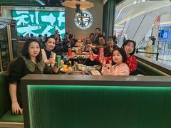 -梨花自助烤肉(西三旗万象汇黑金店)