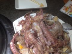 -马路边上·小海鲜烧烤(八一路店)