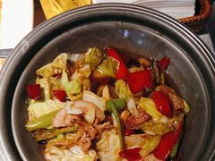 -荷塘秋月·本帮江浙菜(国权路店)