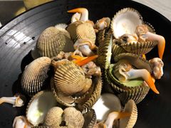白灼鸡腿螺-达叔香味海鲜(海棠68环球美食街店)