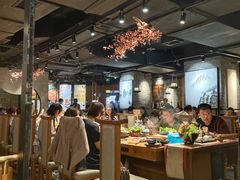 大堂-呷哺呷哺 黄金牧场 (新中关购物中心店)