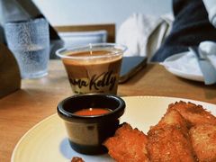 -翠贝卡&Mama Kelly Brunch Coffee(河西店)