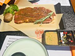 -四斤烤肉(东戴河孟家店)