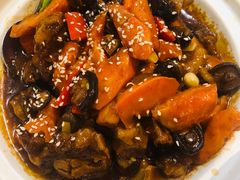 -老三骨头馆(白桦东路店)