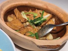 -八府香鸭·啫啫煲(华山路店)