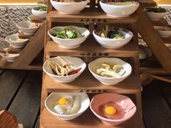 -梅贻琦先生旧居民国茶楼 过桥米线