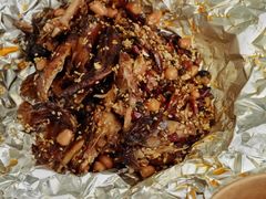 手撕烤兔-王妈手撕烤兔