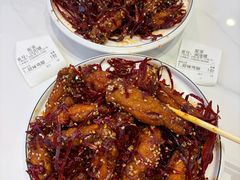-钟记陕南菜·煎锅鱼(红专南路店)