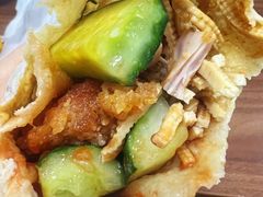 -鲜粮卷饼王(小白楼店)