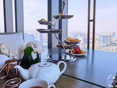 -悦厅·下午茶(杭州柏悦酒店)