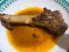 酱骨头-清真·西域伙伴牛肉面·羊肉串(融创店)