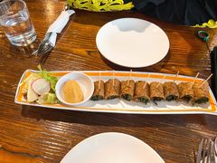 菠菜牛肉卷-La Creperie法餐厅(桃江路店)