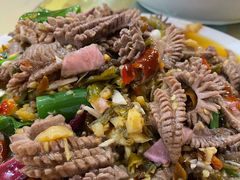 现切腰花-春涛餐馆(下坝店)