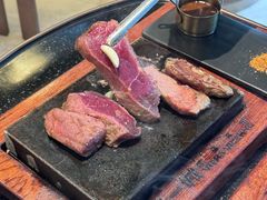 -一沙一城·岩烤牛扒(深圳首店)
