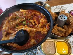 名品鸡爪-HOTISLAND海鸡岛(宝业路店)