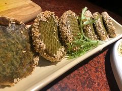 -绿茶餐厅(华联万柳店)