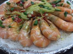 -美味海鲜大排档(明发美食地标店)