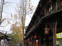 -崇州市街子古镇