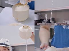-蔻蔻椰·鲜萃椰子水(COCO Park店)