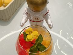 -3号仓库·创意中国菜(新世界城店)