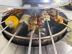 -杨家水浒烤肉(骆家庄店)